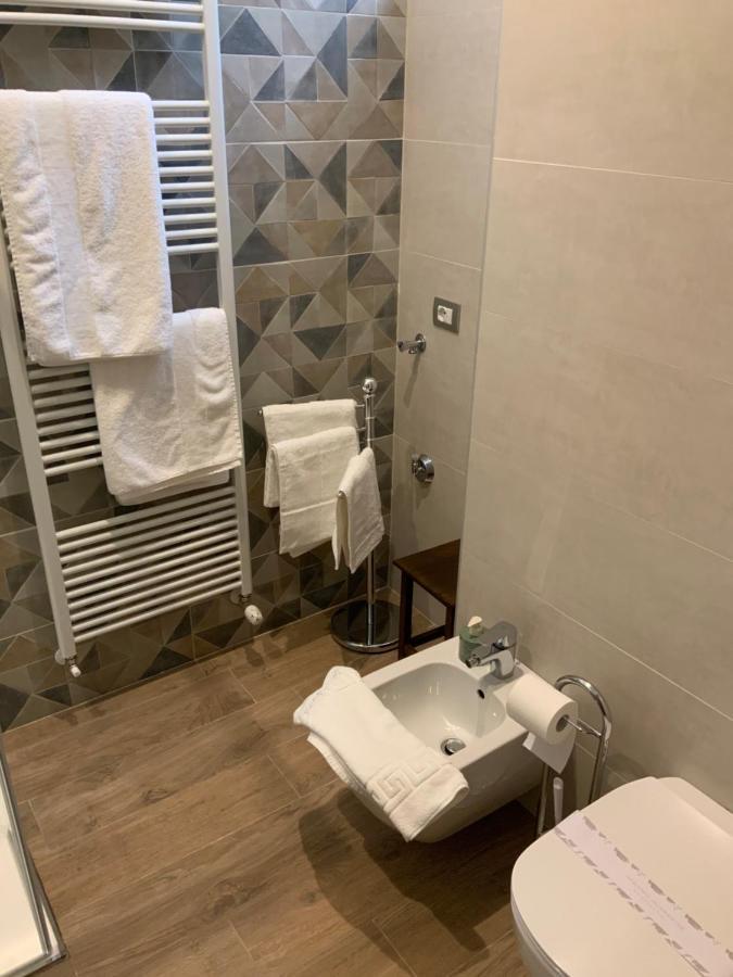 Residenza Pezzani Hotel Парма Екстериор снимка