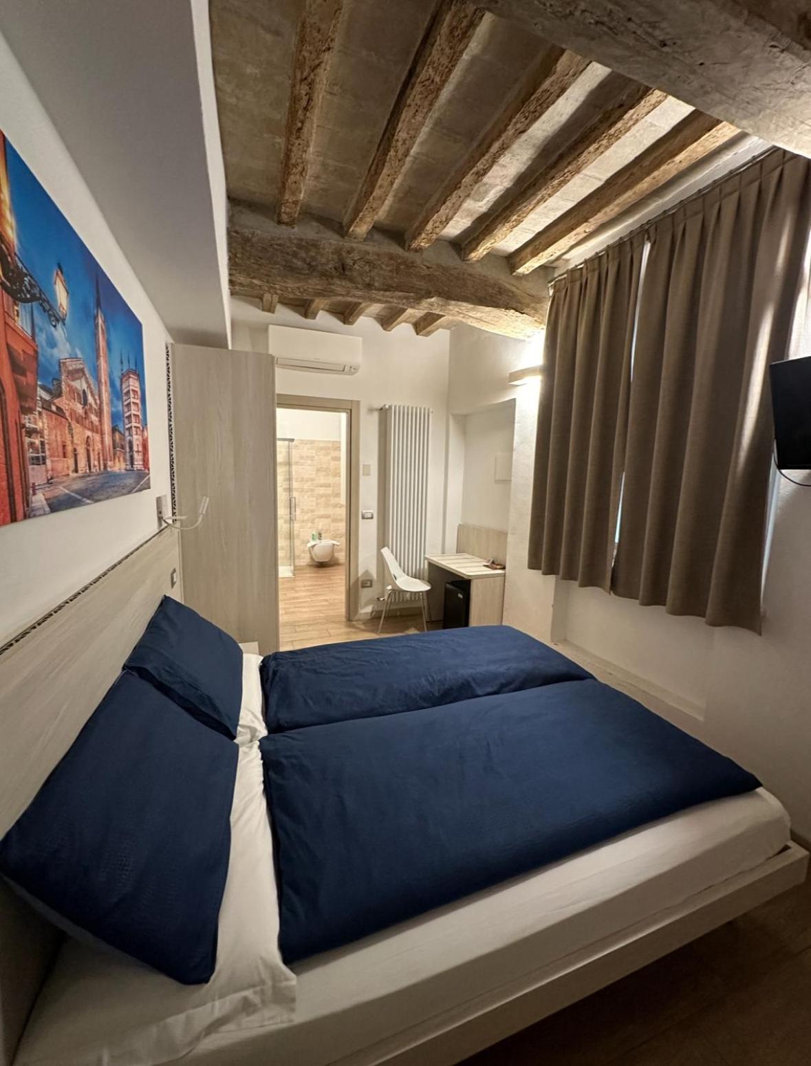Residenza Pezzani Hotel Парма Екстериор снимка