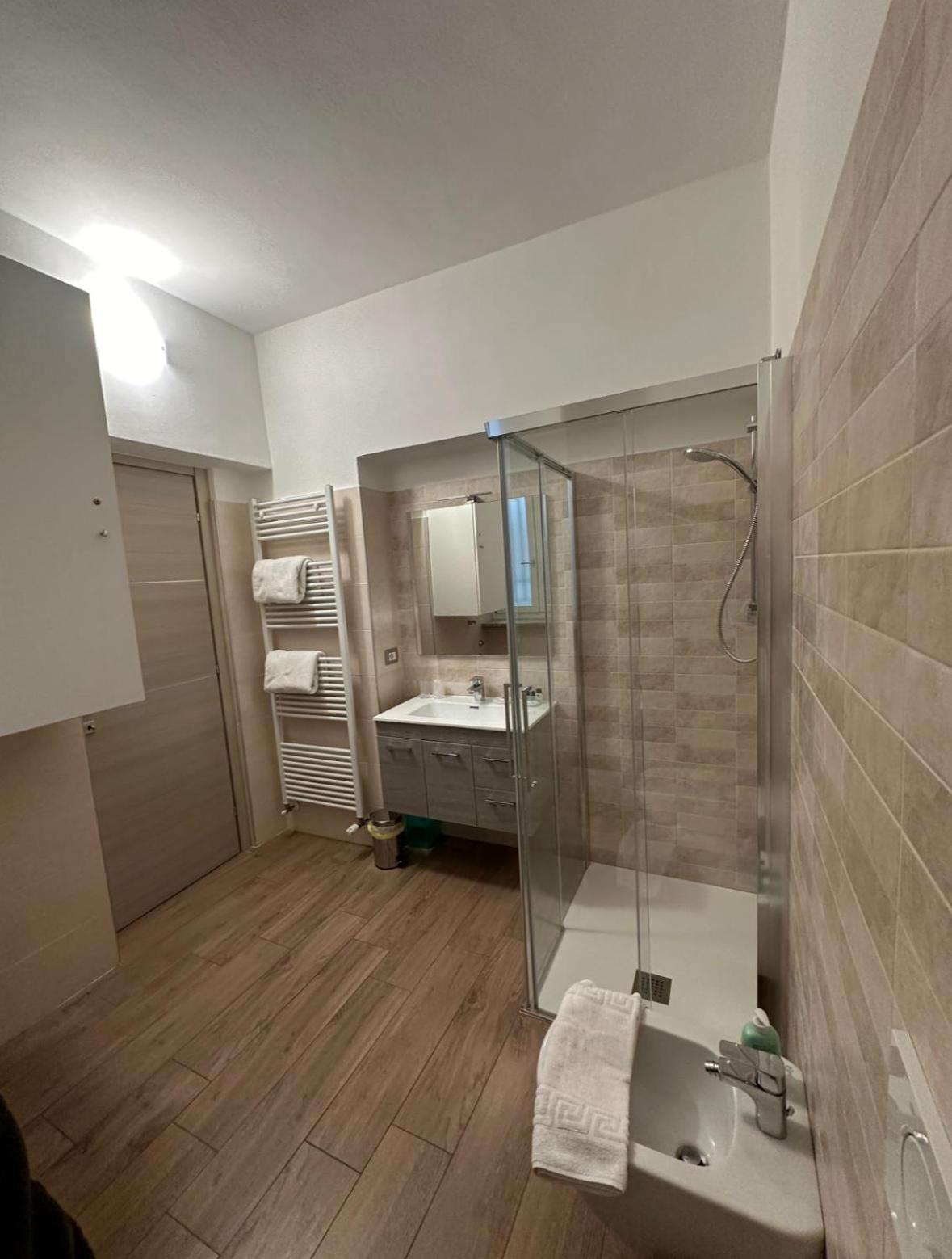 Residenza Pezzani Hotel Парма Екстериор снимка