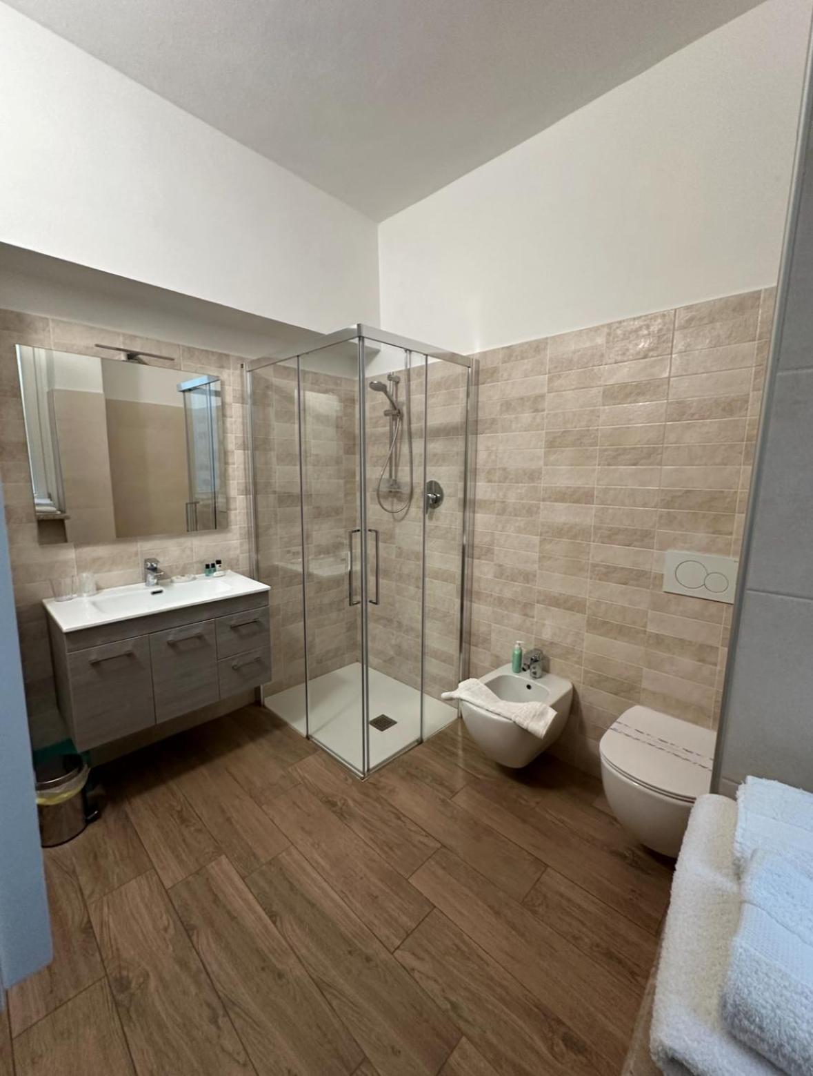 Residenza Pezzani Hotel Парма Екстериор снимка