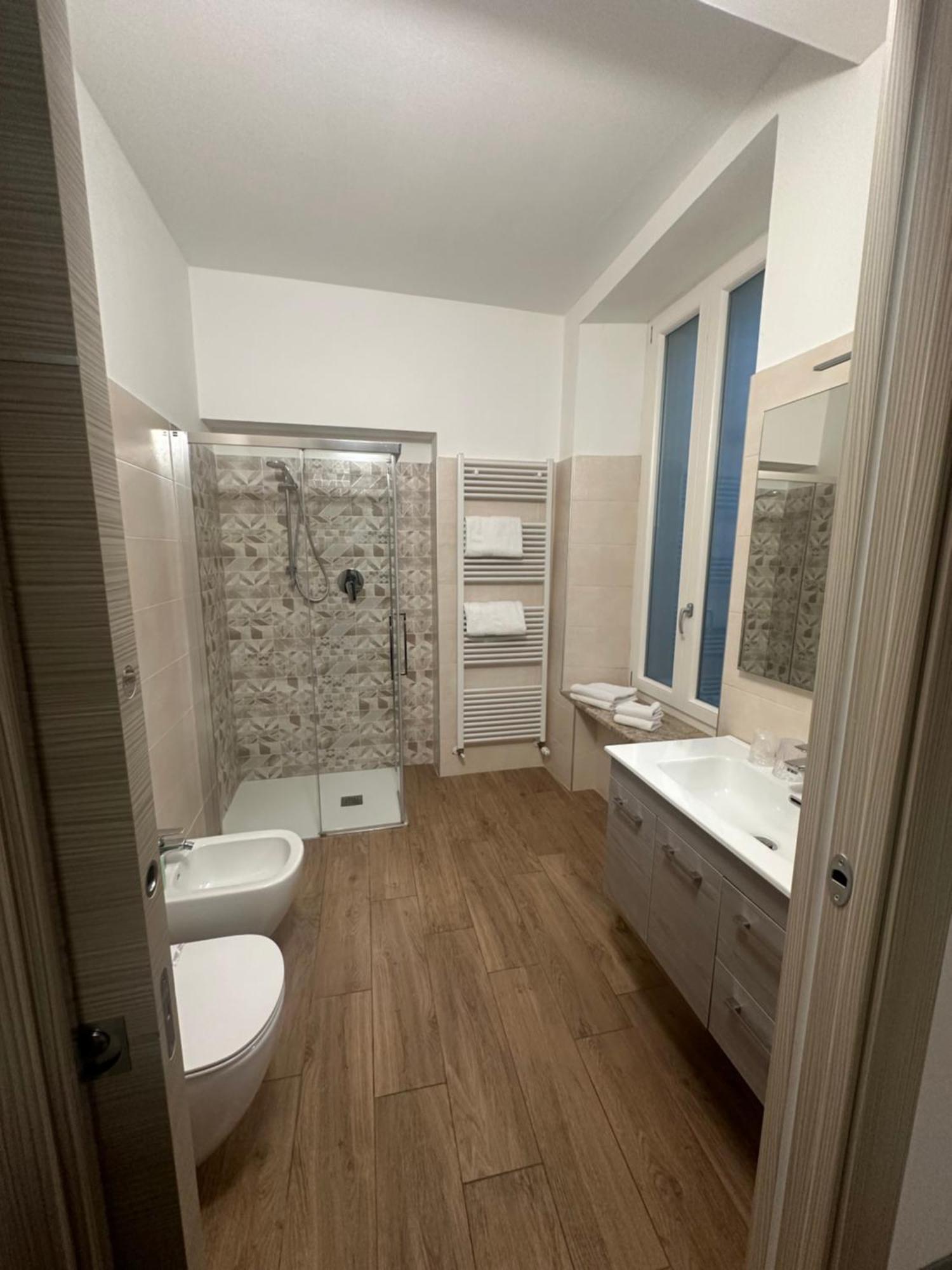 Residenza Pezzani Hotel Парма Екстериор снимка