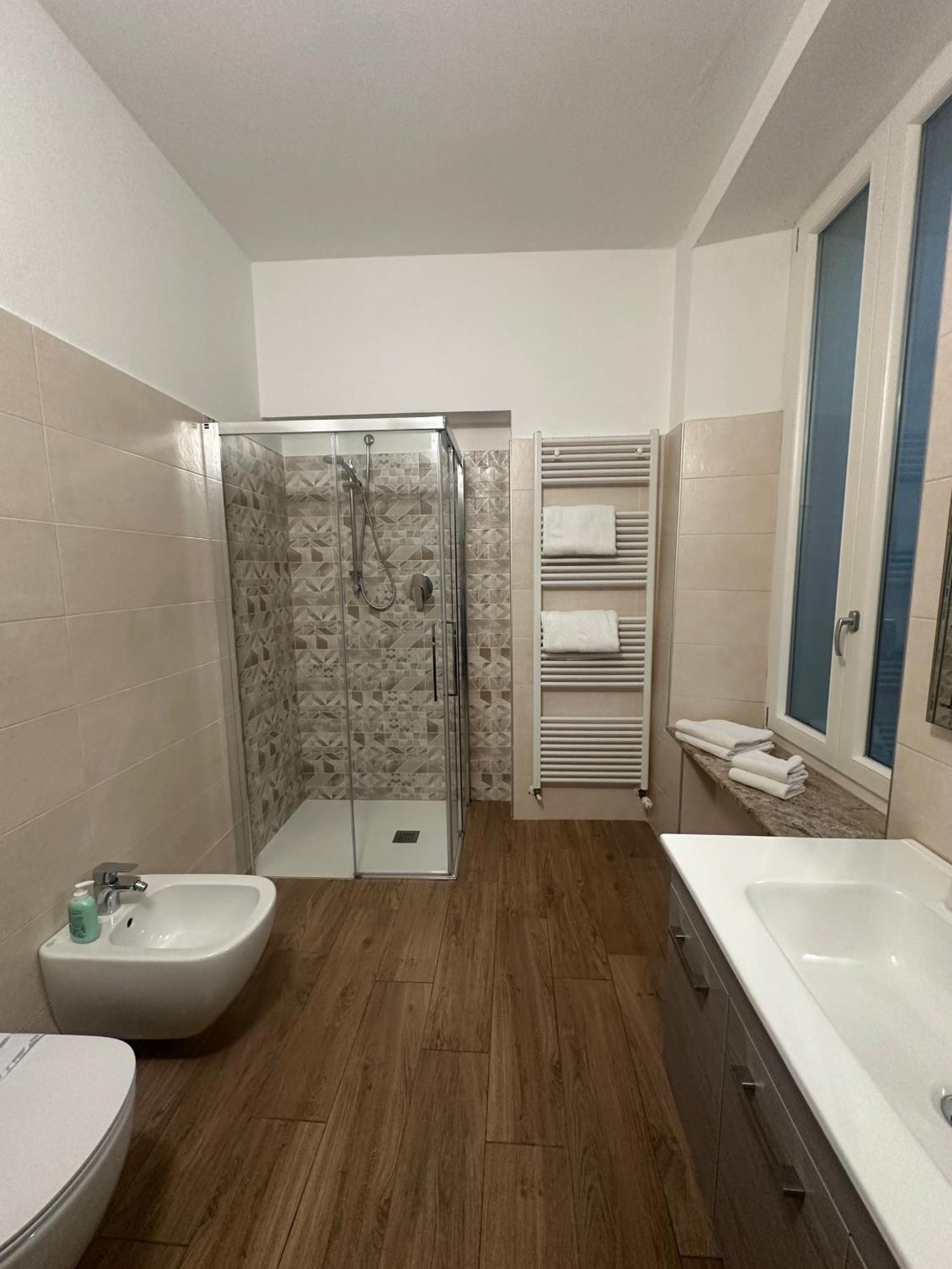 Residenza Pezzani Hotel Парма Екстериор снимка