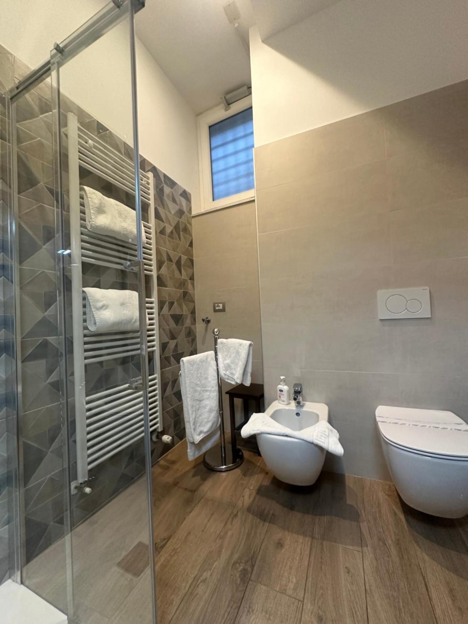 Residenza Pezzani Hotel Парма Екстериор снимка